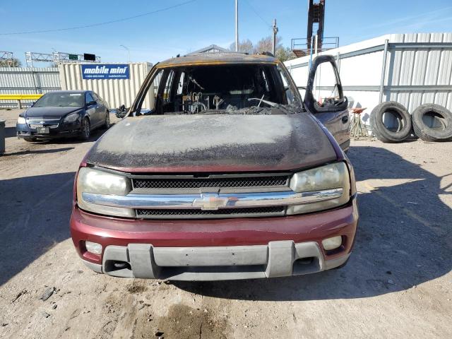 Photo 4 VIN: 1GNET16S156102916 - CHEVROLET TRAILBLAZE 