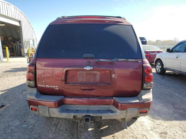 Photo 5 VIN: 1GNET16S156102916 - CHEVROLET TRAILBLAZE 