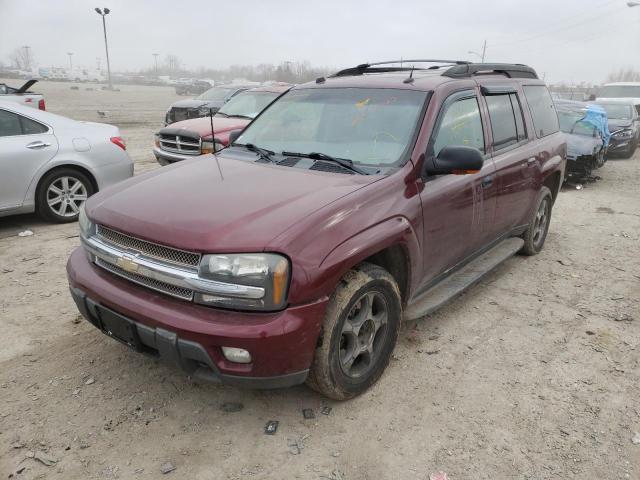 Photo 1 VIN: 1GNET16S156162100 - CHEVROLET TRAILBLAZE 