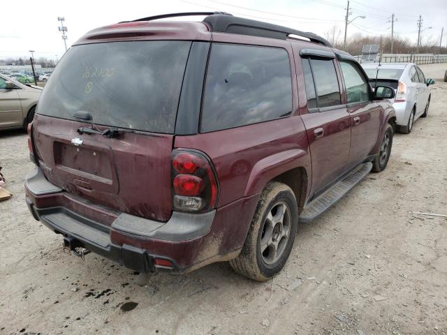 Photo 3 VIN: 1GNET16S156162100 - CHEVROLET TRAILBLAZE 