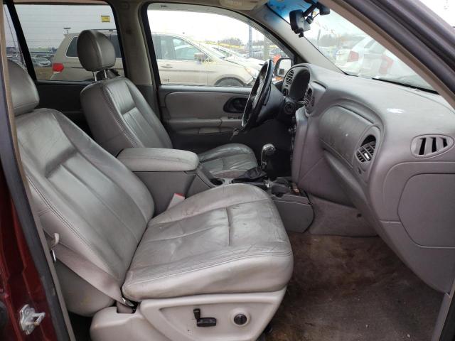 Photo 4 VIN: 1GNET16S156162100 - CHEVROLET TRAILBLAZE 