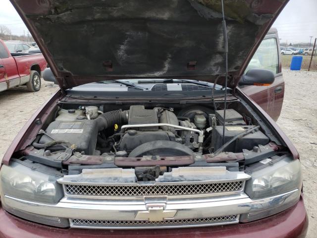 Photo 6 VIN: 1GNET16S156162100 - CHEVROLET TRAILBLAZE 