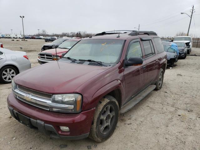 Photo 8 VIN: 1GNET16S156162100 - CHEVROLET TRAILBLAZE 