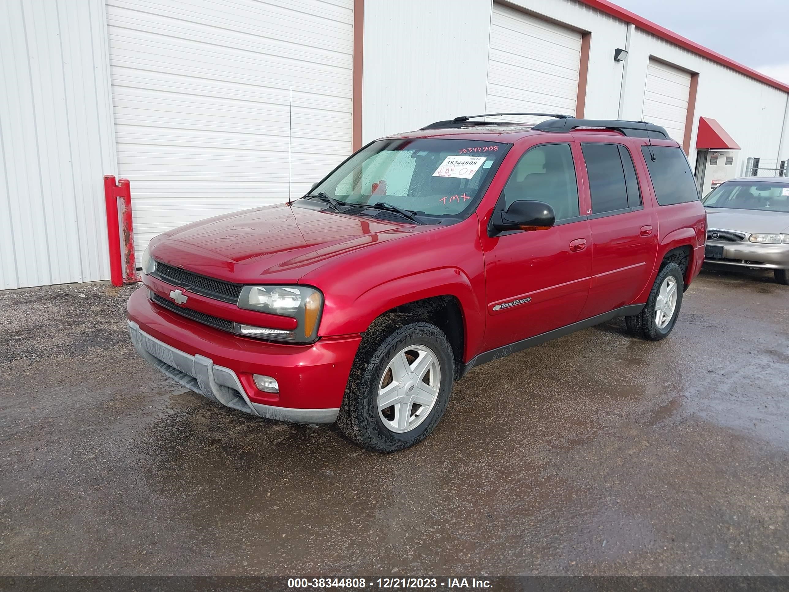 Photo 1 VIN: 1GNET16S236152818 - CHEVROLET TRAILBLAZER 