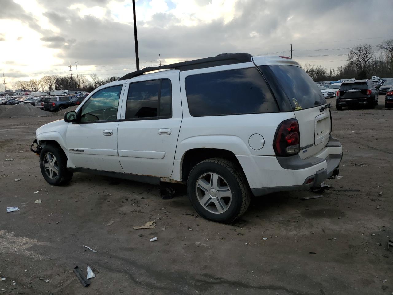 Photo 1 VIN: 1GNET16S246133607 - CHEVROLET TRAILBLAZER 