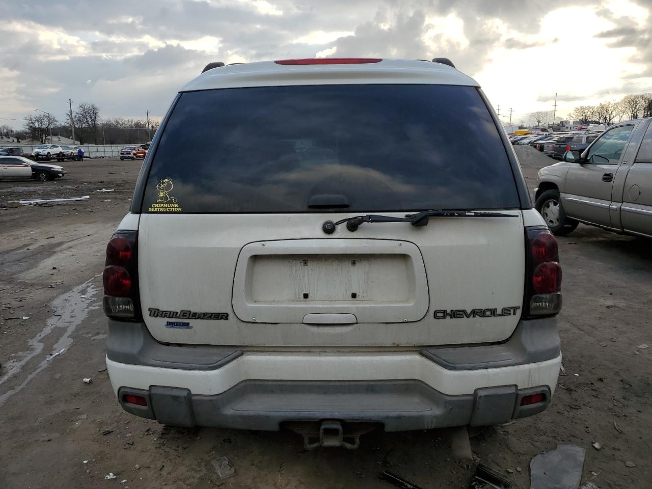 Photo 5 VIN: 1GNET16S246133607 - CHEVROLET TRAILBLAZER 