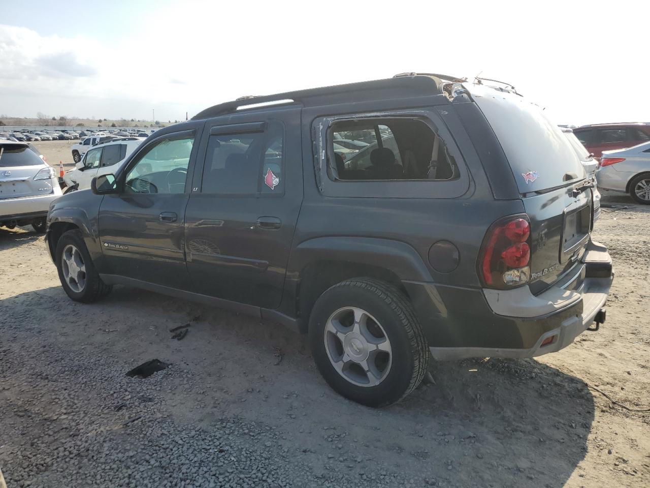 Photo 1 VIN: 1GNET16S246157745 - CHEVROLET TRAILBLAZER 