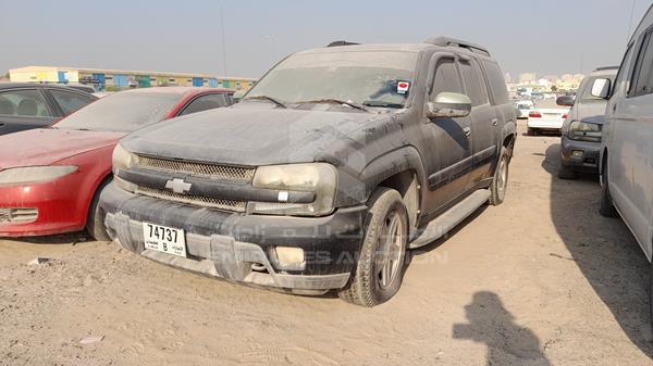 Photo 2 VIN: 1GNET16S256126495 - CHEVROLET TRAILBLAZER 