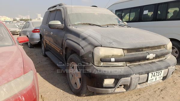 Photo 6 VIN: 1GNET16S256126495 - CHEVROLET TRAILBLAZER 