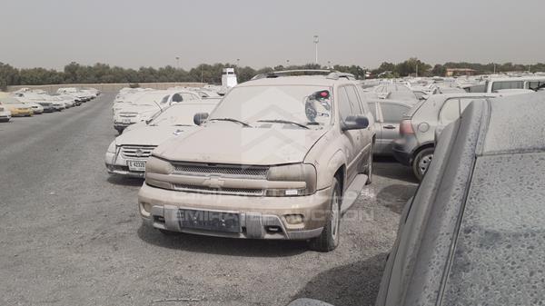 Photo 3 VIN: 1GNET16S256202832 - CHEVROLET TRAILBLAZER 