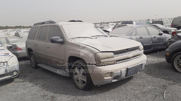 Photo 7 VIN: 1GNET16S256202832 - CHEVROLET TRAILBLAZER 