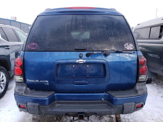 Photo 5 VIN: 1GNET16S266142987 - CHEVROLET TRAILBLZR 