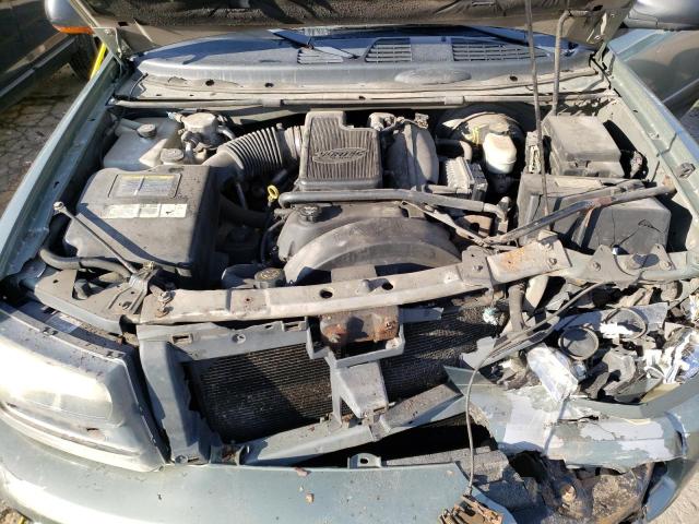 Photo 11 VIN: 1GNET16S332168906 - CHEVROLET TRAILBLZR 