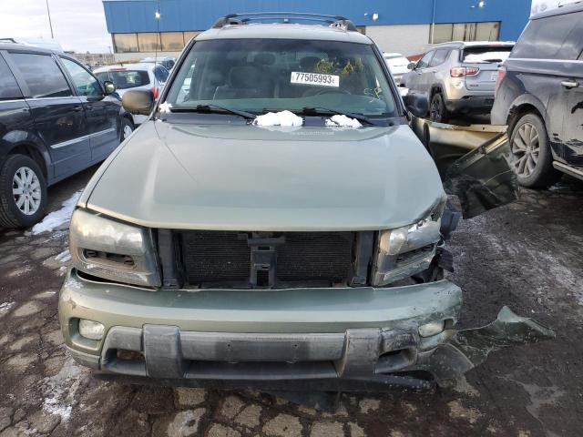 Photo 4 VIN: 1GNET16S336120461 - CHEVROLET TRAILBLZR 