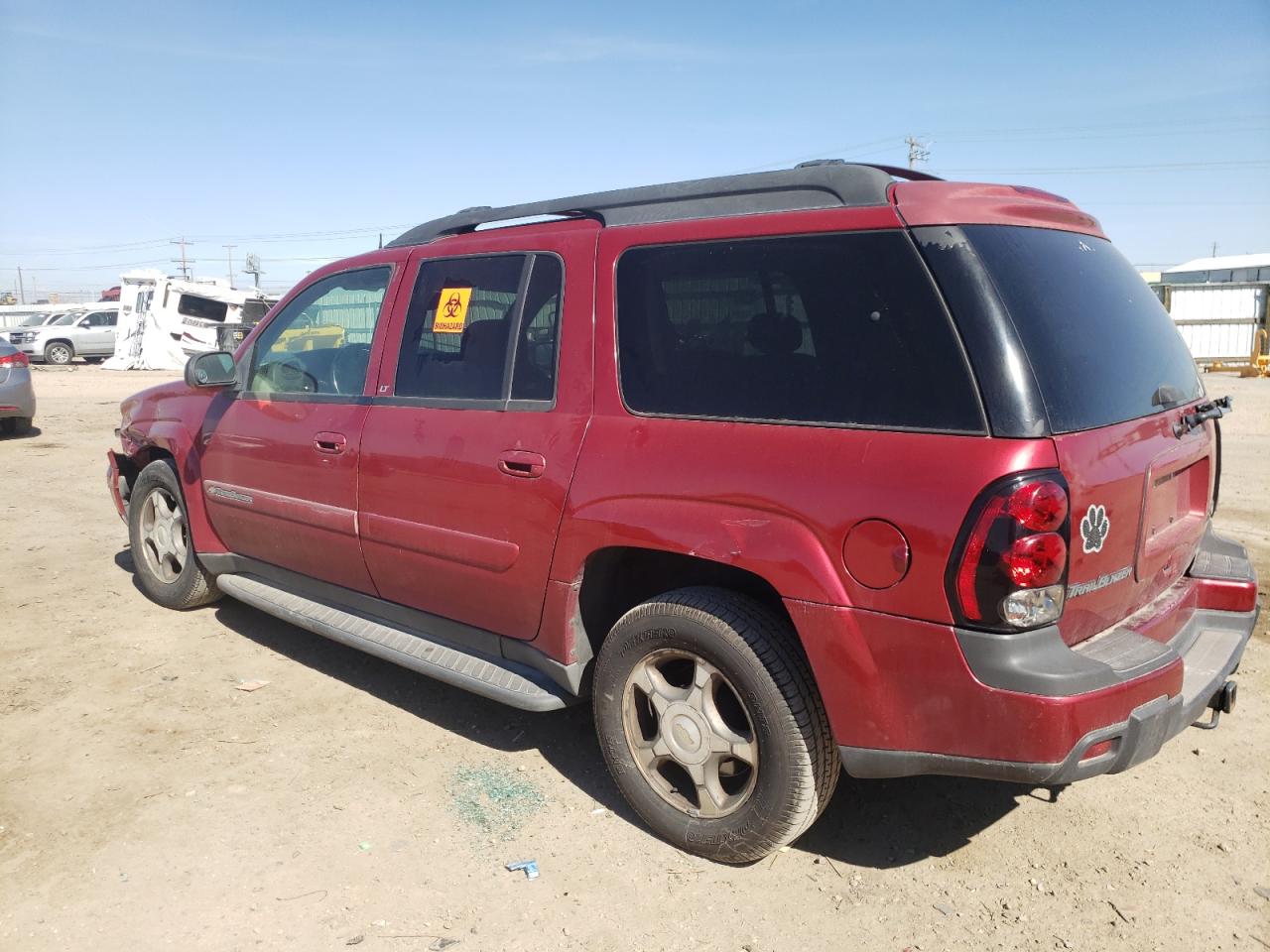 Photo 1 VIN: 1GNET16S346216463 - CHEVROLET TRAILBLAZER 