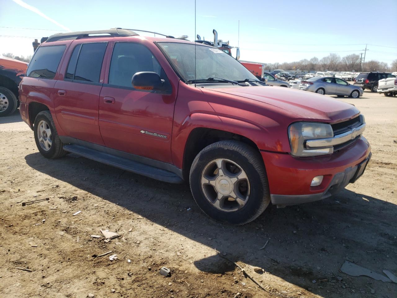 Photo 3 VIN: 1GNET16S346216463 - CHEVROLET TRAILBLAZER 