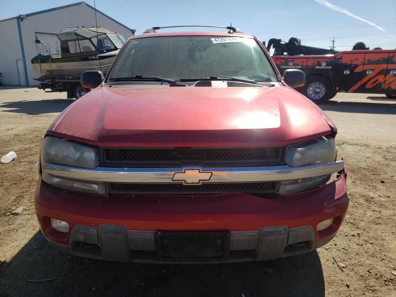 Photo 4 VIN: 1GNET16S346216463 - CHEVROLET TRAILBLAZER 