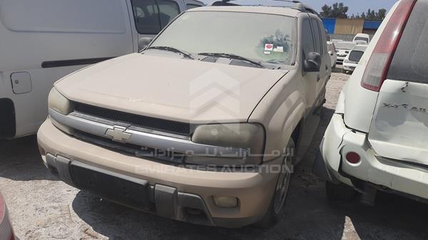 Photo 3 VIN: 1GNET16S456185032 - CHEVROLET TRAILBLAZER 