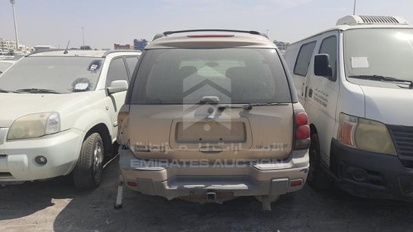 Photo 5 VIN: 1GNET16S456185032 - CHEVROLET TRAILBLAZER 