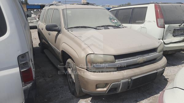 Photo 7 VIN: 1GNET16S456185032 - CHEVROLET TRAILBLAZER 