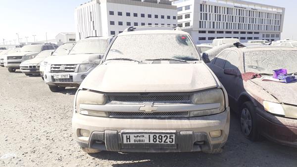 Photo 0 VIN: 1GNET16S466161234 - CHEVROLET TRAILBLAZER 