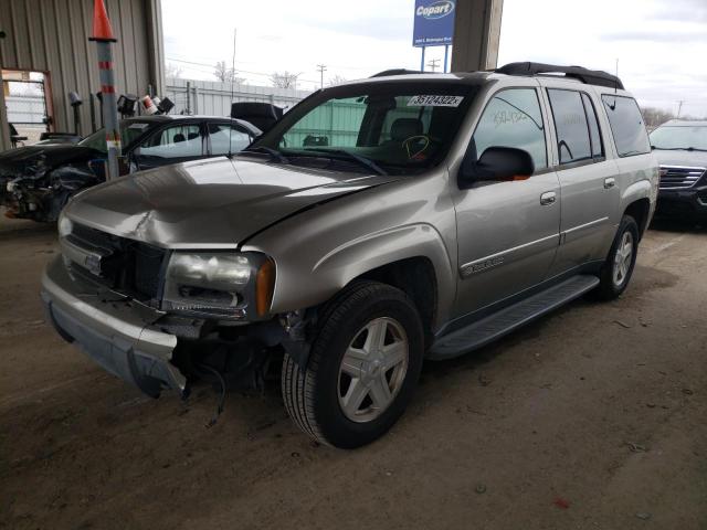 Photo 1 VIN: 1GNET16S536141943 - CHEVROLET TRAILBLAZE 