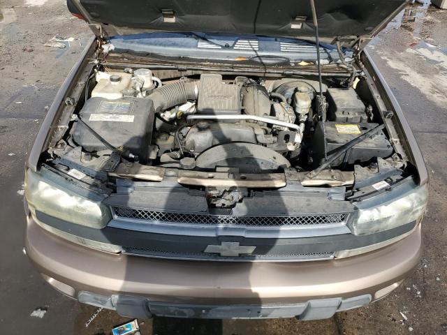 Photo 11 VIN: 1GNET16S536166261 - CHEVROLET TRAILBLAZE 