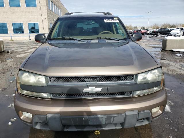 Photo 4 VIN: 1GNET16S536166261 - CHEVROLET TRAILBLAZE 