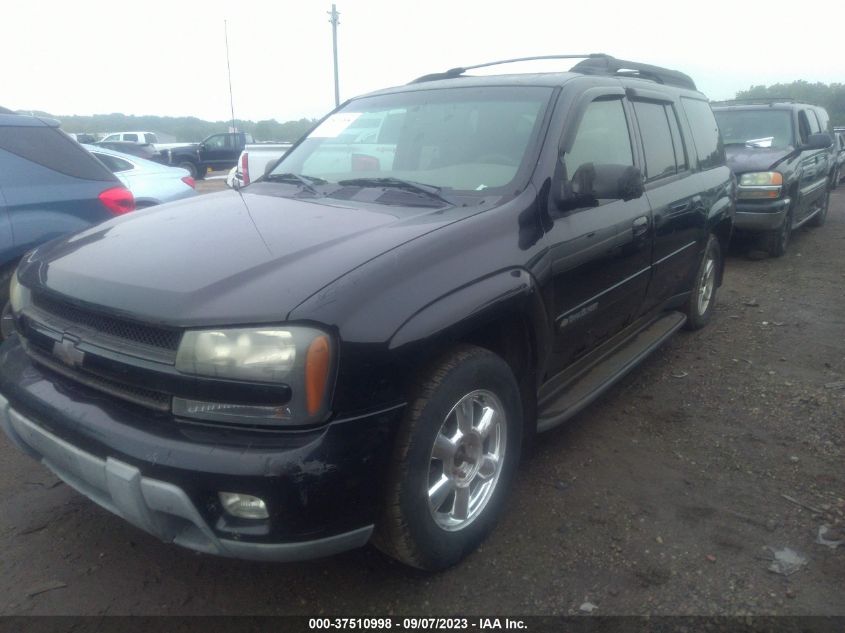 Photo 1 VIN: 1GNET16S536238625 - CHEVROLET TRAILBLAZER 