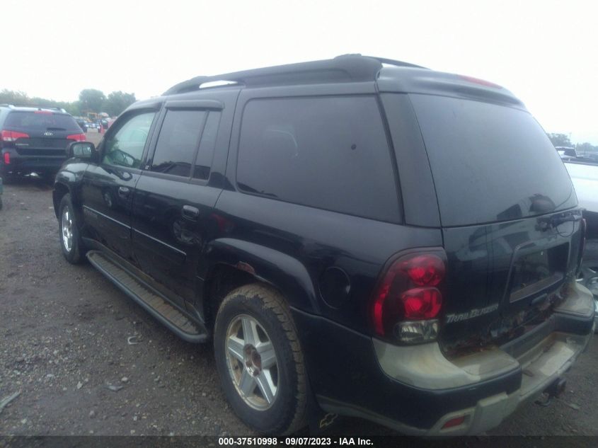 Photo 2 VIN: 1GNET16S536238625 - CHEVROLET TRAILBLAZER 