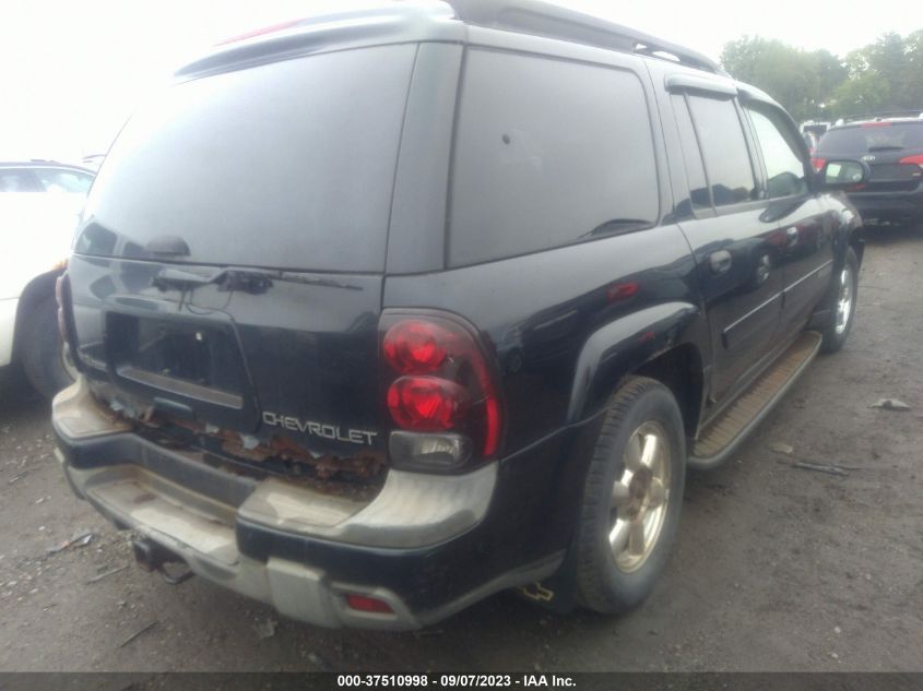 Photo 3 VIN: 1GNET16S536238625 - CHEVROLET TRAILBLAZER 