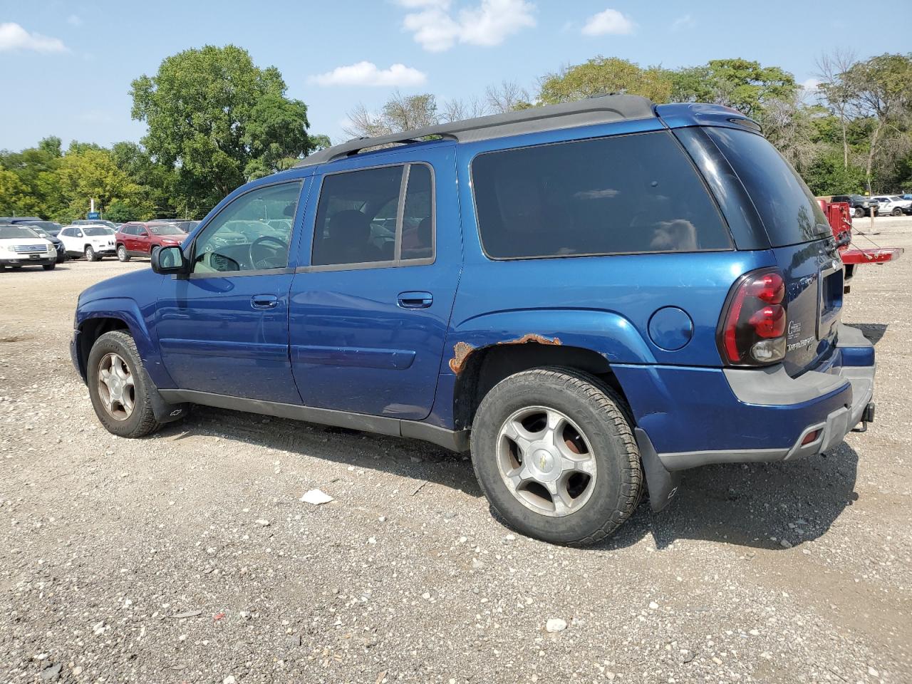 Photo 1 VIN: 1GNET16S556123901 - CHEVROLET TRAILBLAZER 