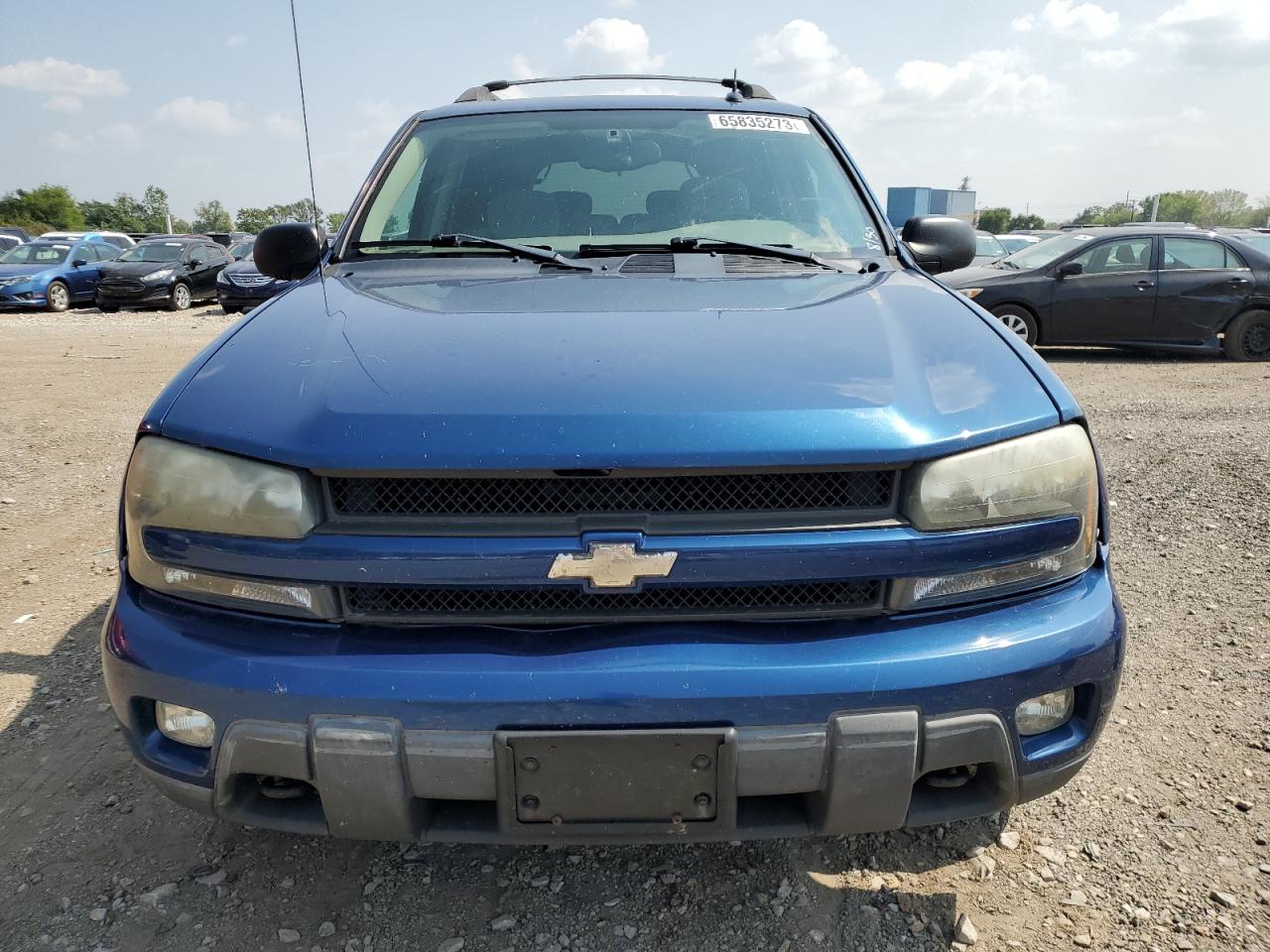 Photo 4 VIN: 1GNET16S556123901 - CHEVROLET TRAILBLAZER 