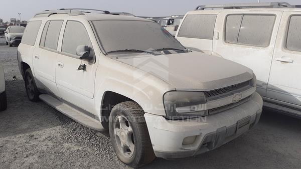 Photo 7 VIN: 1GNET16S556178137 - CHEVROLET TRAILBLAZER 