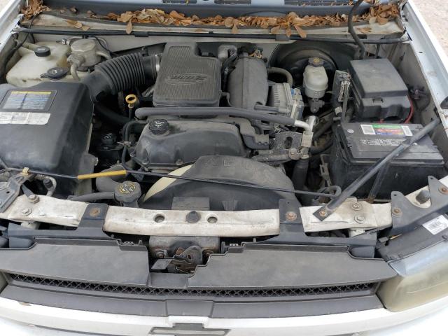 Photo 10 VIN: 1GNET16S636131180 - CHEVROLET TRAILBLZR 