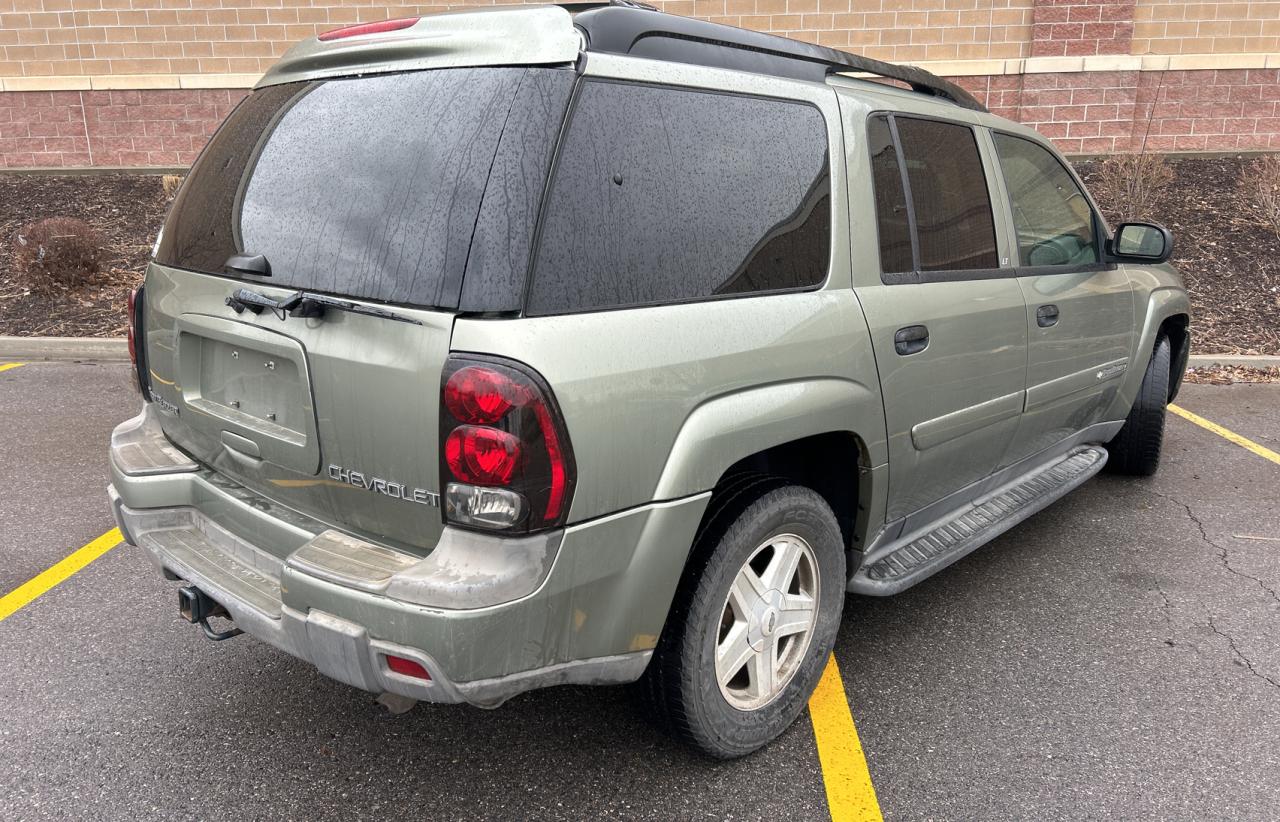 Photo 3 VIN: 1GNET16S636208601 - CHEVROLET TRAILBLAZER 