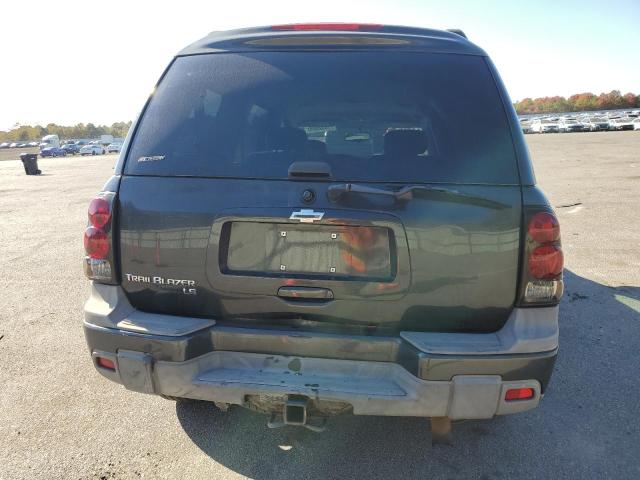 Photo 5 VIN: 1GNET16S666157749 - CHEVROLET TRAILBLAZE 