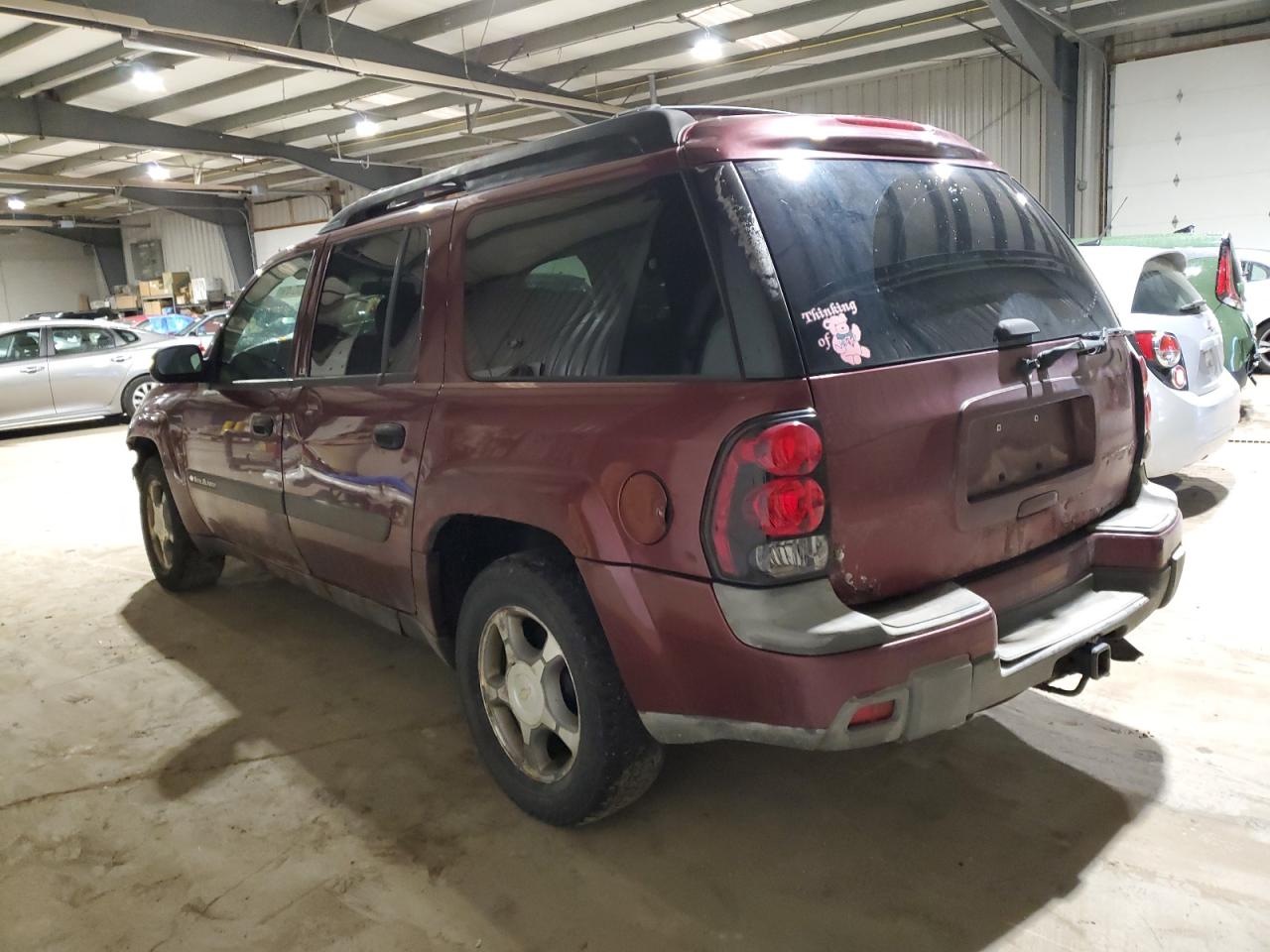 Photo 1 VIN: 1GNET16S746230821 - CHEVROLET TRAILBLAZER 