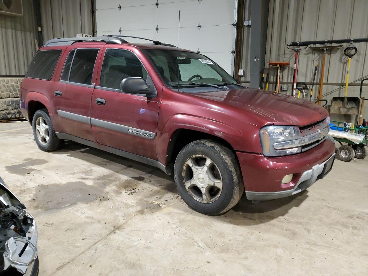 Photo 3 VIN: 1GNET16S746230821 - CHEVROLET TRAILBLAZER 