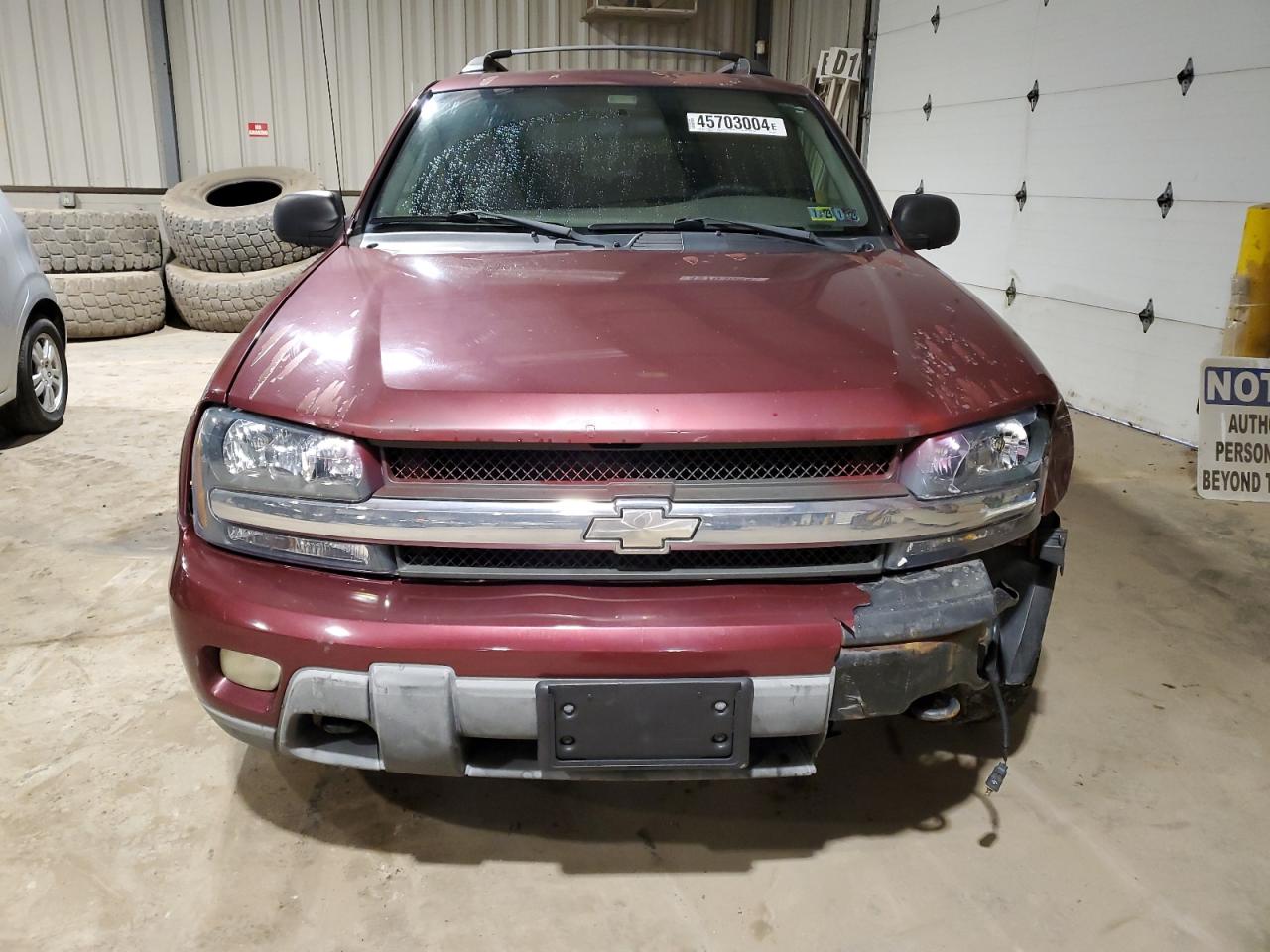 Photo 4 VIN: 1GNET16S746230821 - CHEVROLET TRAILBLAZER 