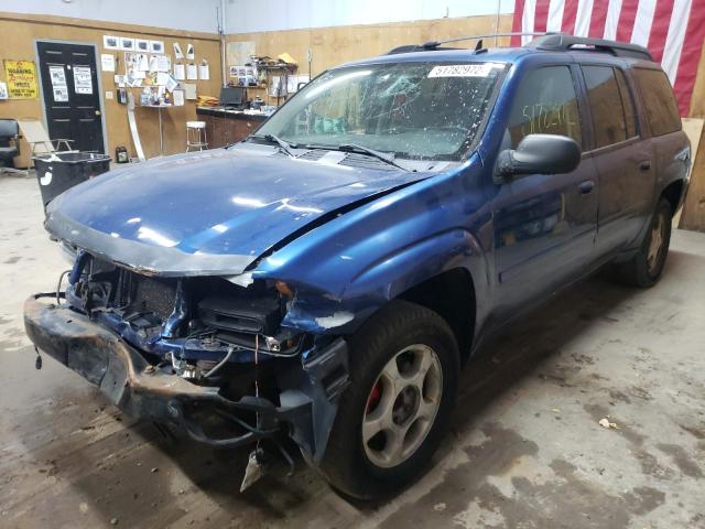 Photo 1 VIN: 1GNET16S766120533 - CHEVROLET TRAILBLZR 