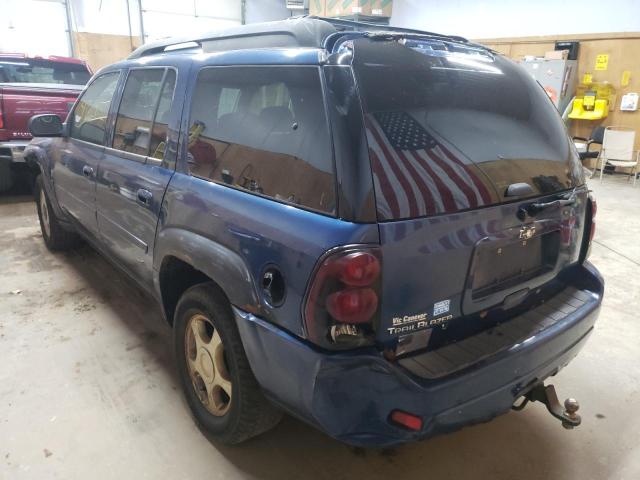 Photo 2 VIN: 1GNET16S766120533 - CHEVROLET TRAILBLZR 