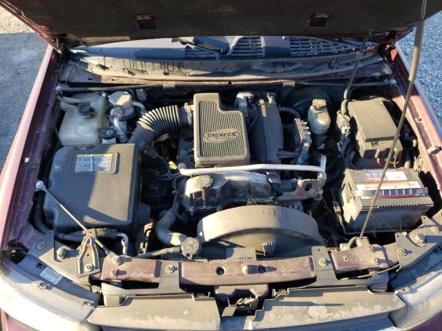 Photo 11 VIN: 1GNET16S766130415 - CHEVROLET TRAILBLAZE 