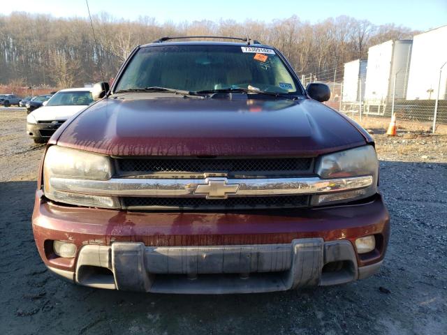 Photo 4 VIN: 1GNET16S766130415 - CHEVROLET TRAILBLAZE 