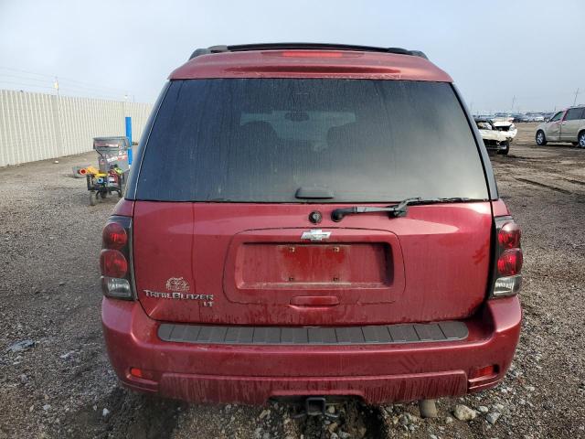 Photo 5 VIN: 1GNET16S766150485 - CHEVROLET TRAILBLAZE 