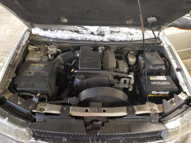 Photo 11 VIN: 1GNET16S826133737 - CHEVROLET TRAILBLZR 