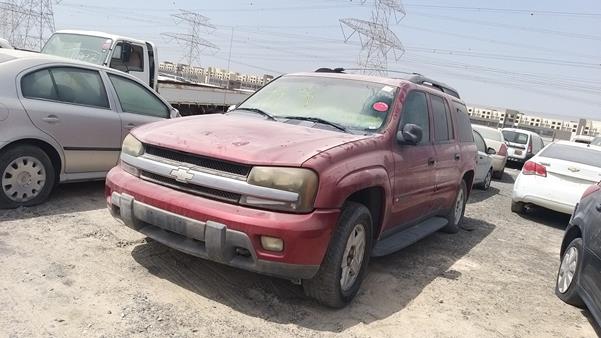 Photo 3 VIN: 1GNET16S836118799 - CHEVROLET TRAILBLAZER 