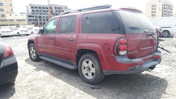 Photo 4 VIN: 1GNET16S836118799 - CHEVROLET TRAILBLAZER 