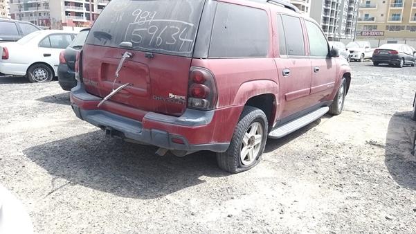 Photo 6 VIN: 1GNET16S836118799 - CHEVROLET TRAILBLAZER 