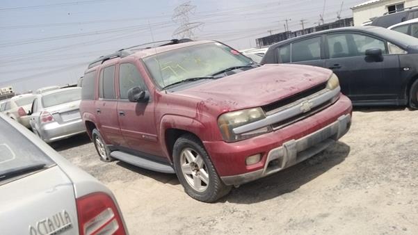 Photo 7 VIN: 1GNET16S836118799 - CHEVROLET TRAILBLAZER 